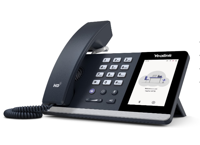 Yealink MP50 telefono USB MS Teams Yealink MP50 telefono USB MS Teams